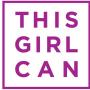 "This Girl Can" logo