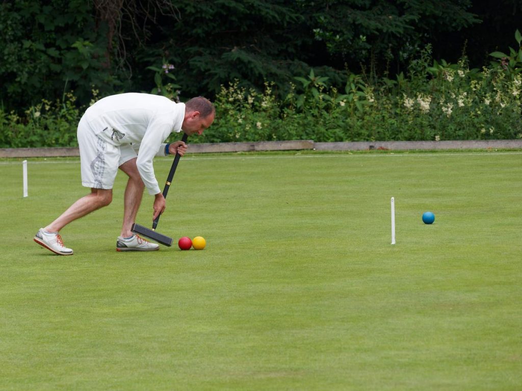 Tournaments Nottingham Croquet Club